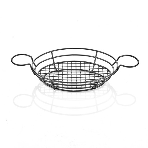 Altınbaşak Oval Sunum Sepeti Orta Boy 28*20*6 cm  (A 007 01)