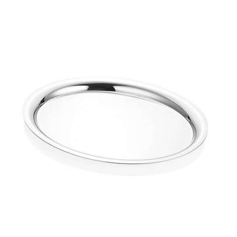 Altınbaşak Oval Tepsi 23*31 Cm (A 547 02)