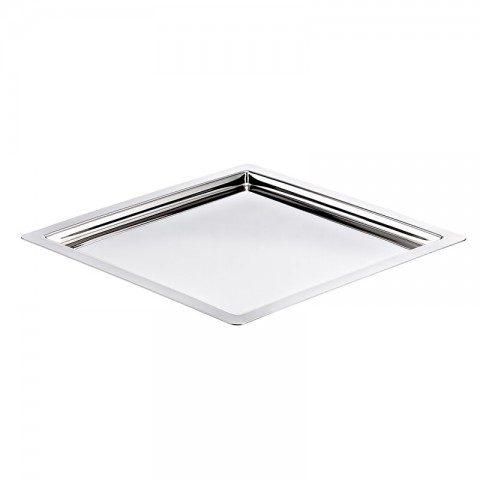 Altınbaşak Paslanmaz Kare Tepsi 16*16*1 (A 549 02)