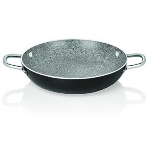 Altınbaşak Profesyonel Granit Yumurta Sahan 16 cm (ALT57616)