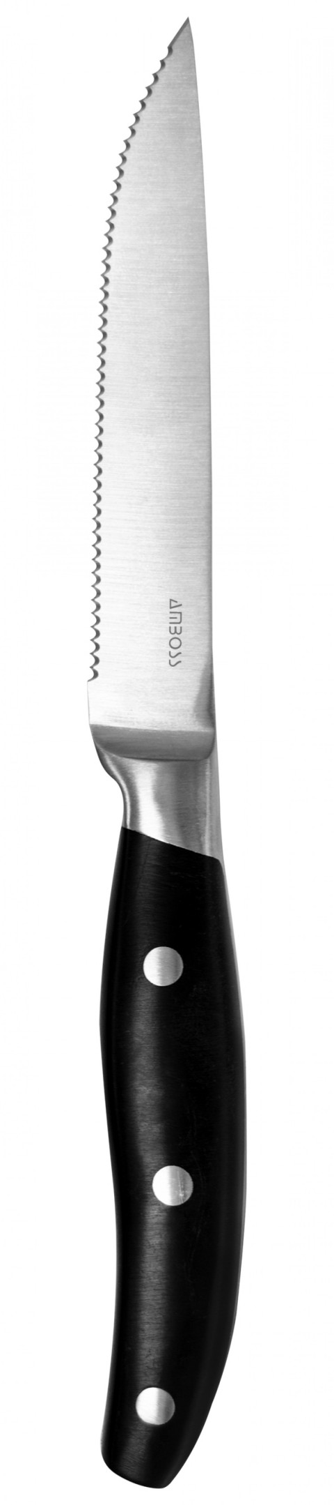 Amboss Kalsedon Steak Bıçak (019016)