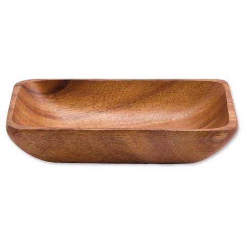 Epinox Aras Kuruyemişlik Dikdörtgen 18x10x4 Cm ( SAK-DİK )