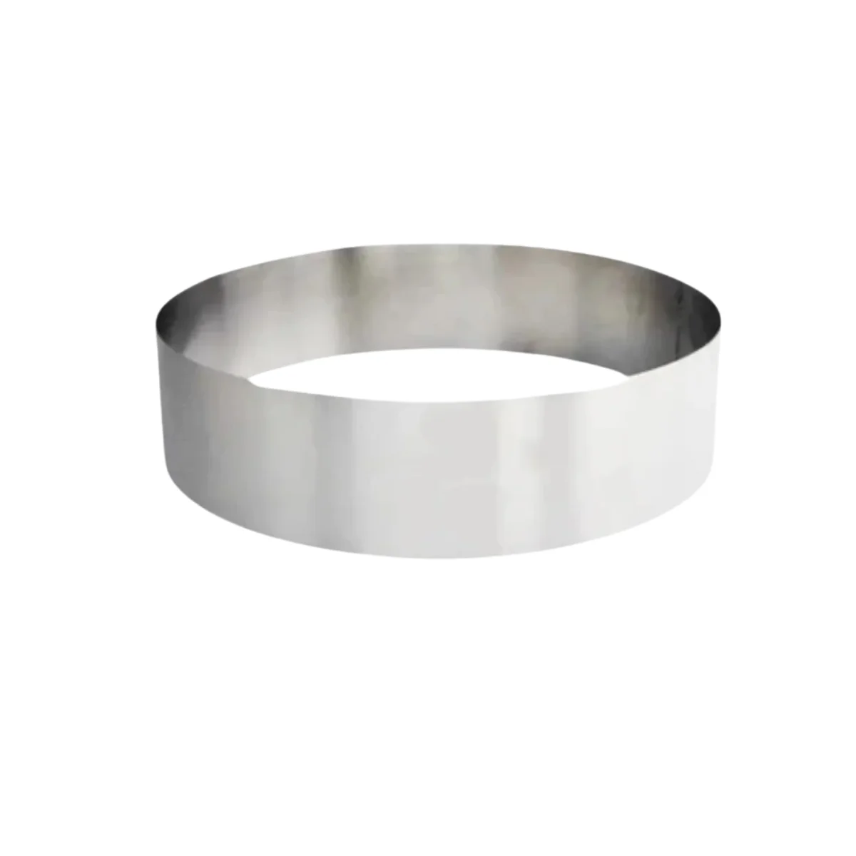 Argon Kaynaklı Yuvarlak Çember 17*7 cm