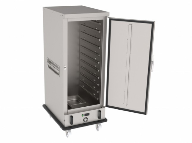 Atalay 10*2/1 Gastronom Küvetli Banket Arabası (ABA-10 2/1)