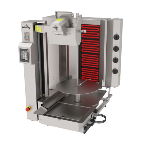 Atalay ADR-C1-4 E Elektrikli Otomatik Compact Döner Robotu (4 Radyanlı)