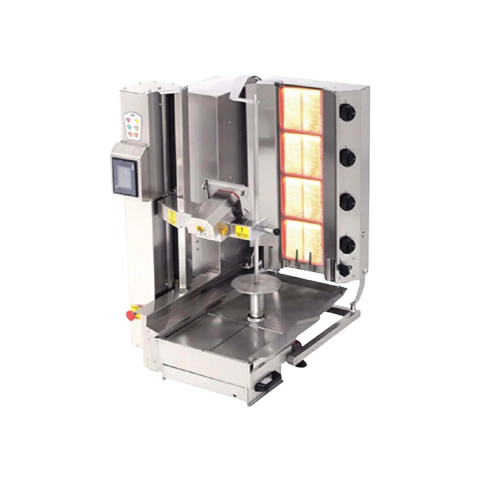 Atalay ADR-C1-4G Otomatik Compact Döner Robotu (Gazlı – 4 Radyanlı)