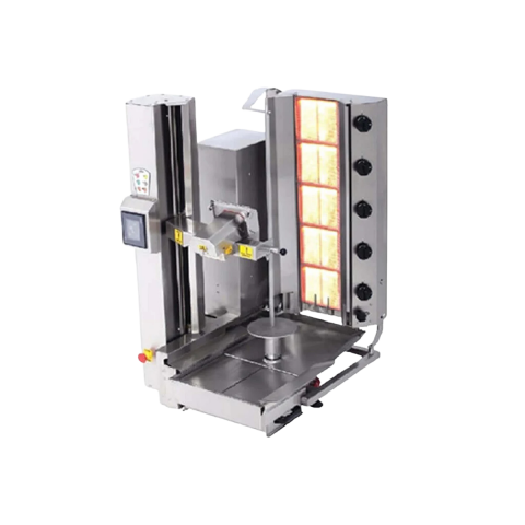 Atalay ADR-C1-5G Compact Otomatik Döner Robotu (Gazlı – 5 Gözlü)