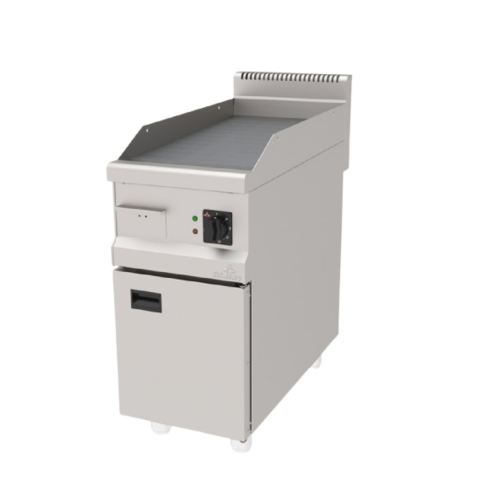 Atalay AEI-490 N Elektrikli Alt Dolaplı Nervürlü Izgara 400*900*850 mm