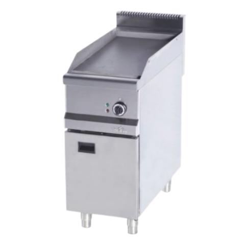 Atalay AGI-490 Gazlı Alt Dolaplı Düz Izgara 400*900*850 mm