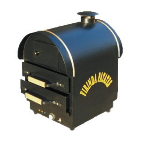 Atalay AKF-20E Elektrikli Kumpir Fırını 2 Çekmeceli