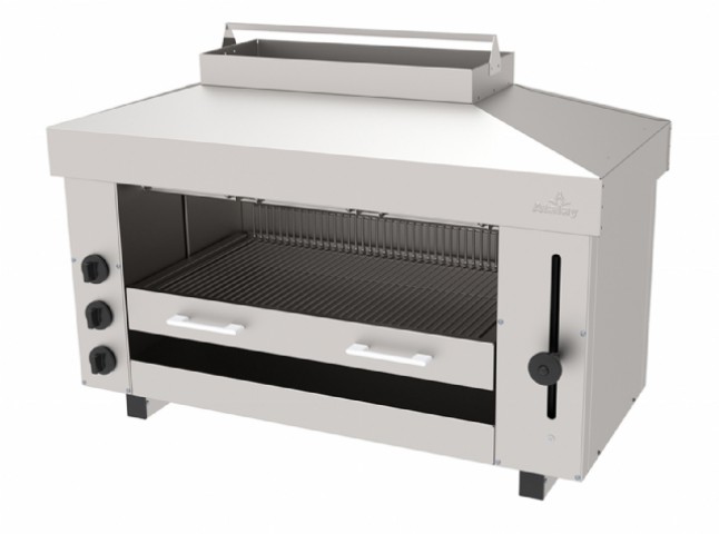 Atalay Elektrikli Salamander 3 Rezistanslı Asansörlü (ASM-3E)