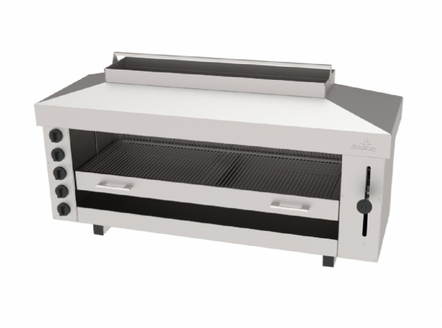 Atalay Elektrikli Salamander 5 Rezistanslı Asansörlü (ASM-5E)