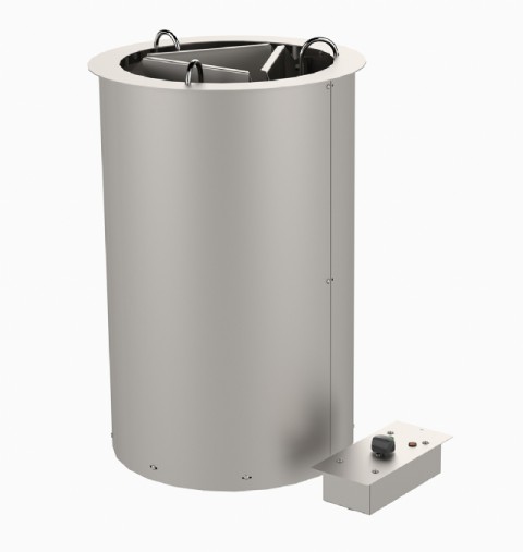 Atalay Isıtmalı Tabak Otomat Kartuşu (ATIA-50)