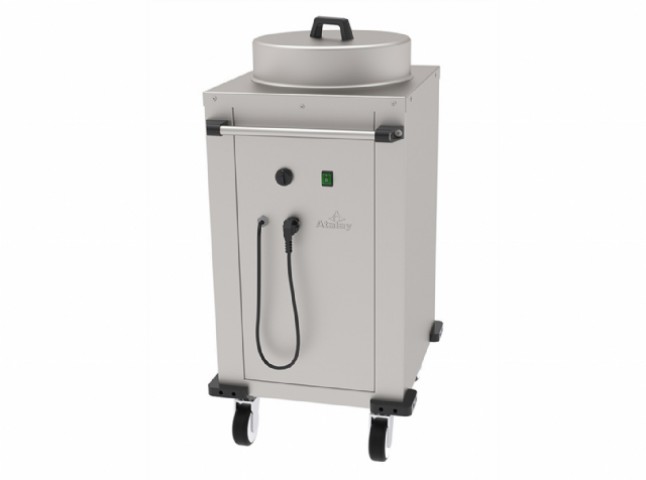 Atalay Isıtmalı Tabak Otomatı / 50 Tabak (ATI-50)