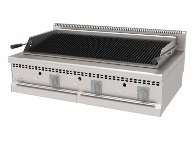 Atalay Lavataşlı Izgara 120*70*30 Gazlı (ALI-1270)