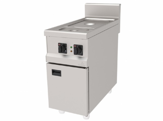 Atalay Sos Bain Marie Gn 1/1-150 Elektrikli 40*90*85 (ASB-490)