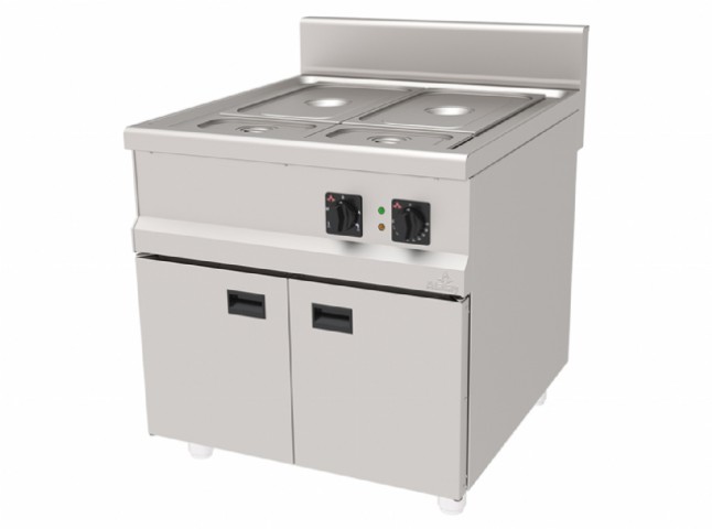 Atalay Sos Bain Marie Gn 1/1-150 Elektrikli 80*90*85 (ASB-890)