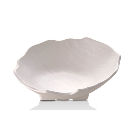 Atlas 782 Mat Beyaz Sunum Kasesi Ø 30 cm