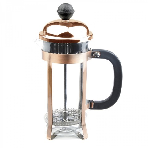 Groovy Bakır French Press 350 cc ( GRV-D6 )