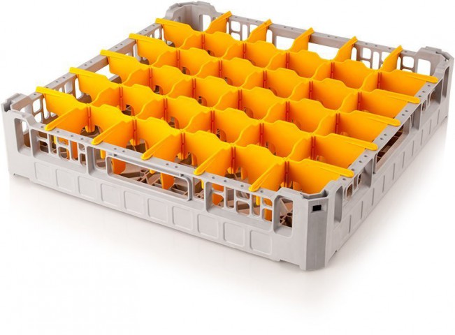 Plastport Bardak Basketi - 36 Bölmeli ( 43003036 )