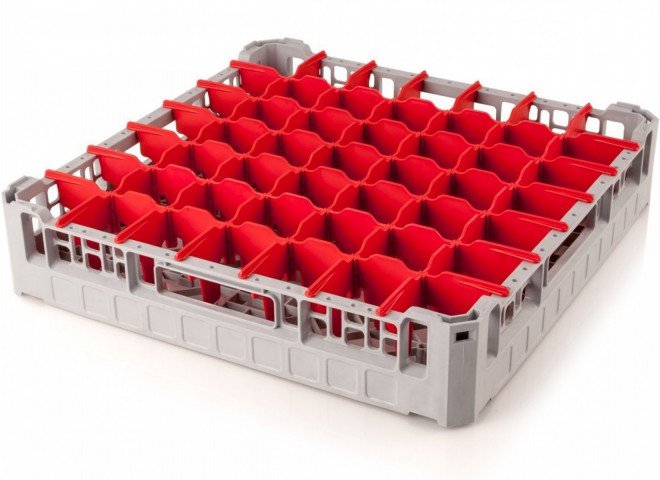 Plastport Bardak Basketi - 49 Bölmeli ( 43003049 )