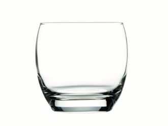 Paşabahçe Barrel 41010 Viski Bardak 340 cc H:84 mm