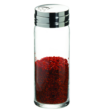 Basıc Baharatlık Metal Kpklı 240 Cc H:142 Mm