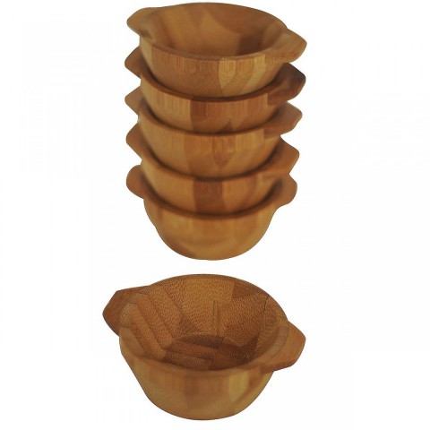 Basil 6 lı Sosluk (B2389)