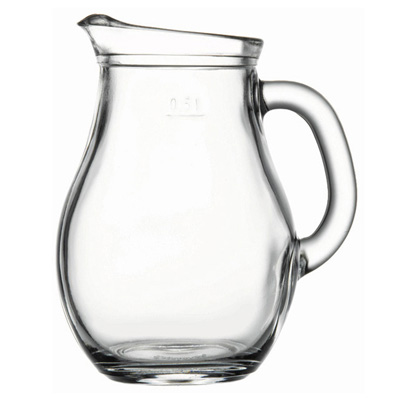 Paşabahçe Bistro 80101 Kana 500 cc H:153,3 mm