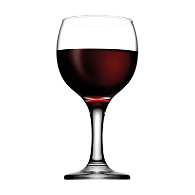 Paşabahçe Bistro Kırmızı Şarap Bardak 225 cc H:147 mm