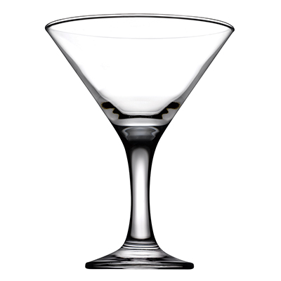 Paşabahçe Bistro 44410 Martini Bardak 190 cc H:136 mm