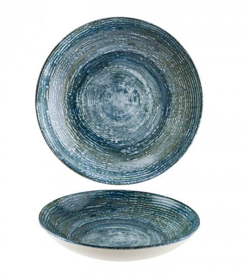 Patera Bloom 25 Cm Çukur Tabak