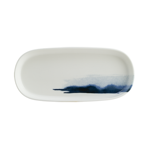 Blue Wave Hygge 21cm  Oval Tabak
