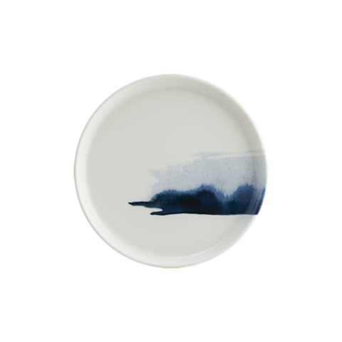 Blue Wave Hygge 28cm  Düz Tabak