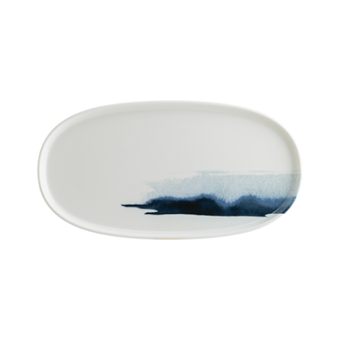 Blue Wave Hygge 30cm  Oval Servis