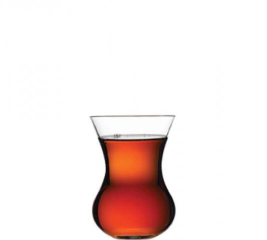 Paşabahçe Bomonti Çay Bardağı 130 cc (64061)