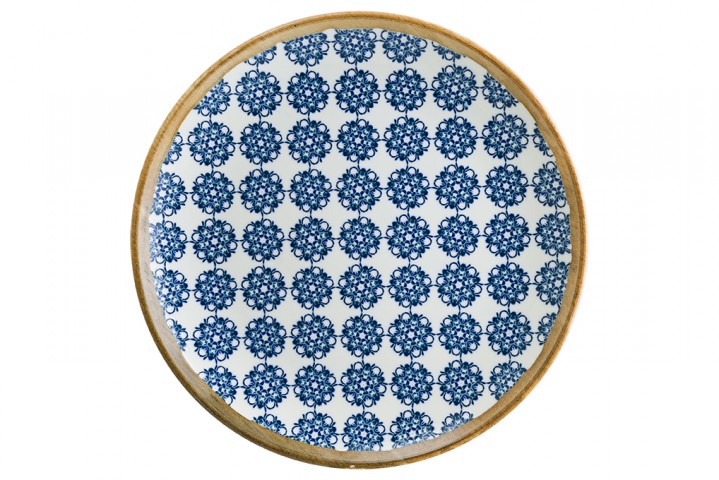 Bonna Lotus Gourmet 19 Cm Düz Tabak