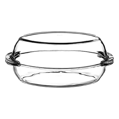 Borcam Oval Kpk.lı Tencere 35*19,5 Cm
