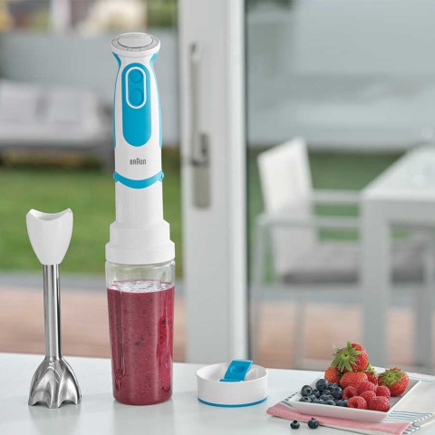 Braun Multıquıck 5 Varıo El Blender Ve Smoothıe Blender 1000w (MQ5251)