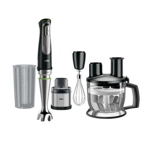 Braun Multıquıck 9 El Blender Mq9078x (1000w)