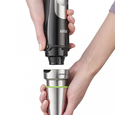 Braun Multıquıck 9 El Blender Mq9078x (1000w)