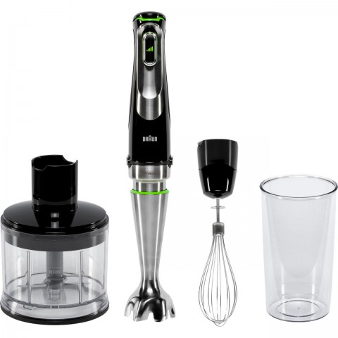 Braun Multıquıck 9 El Blender Mq9135xı (1200 W)