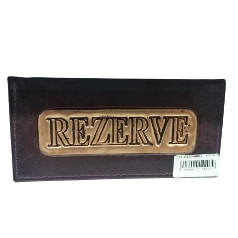 Bakır Pencereli Rezerve 15*7 cm
