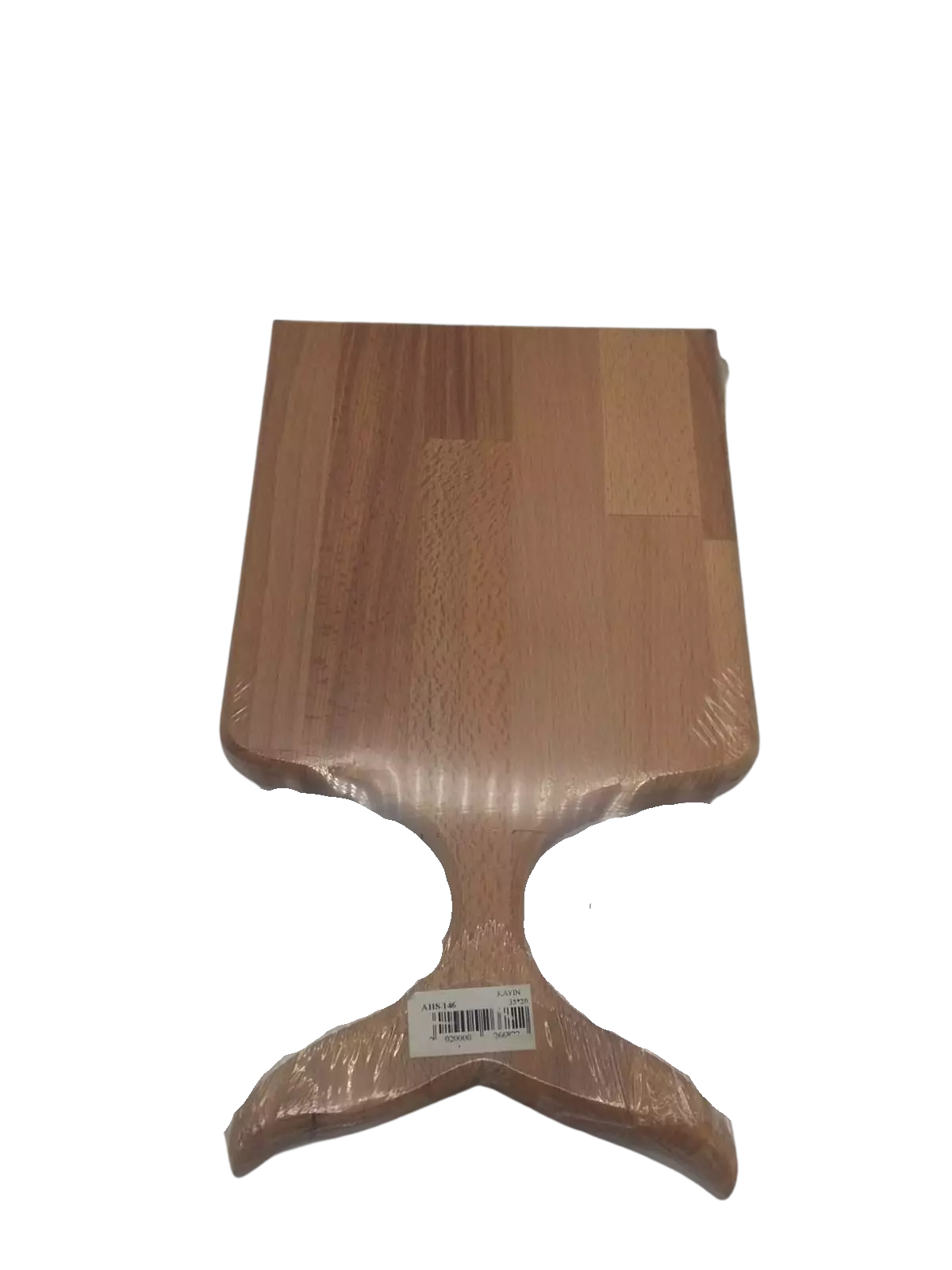 Balık Şekilli Sunum Tahtası