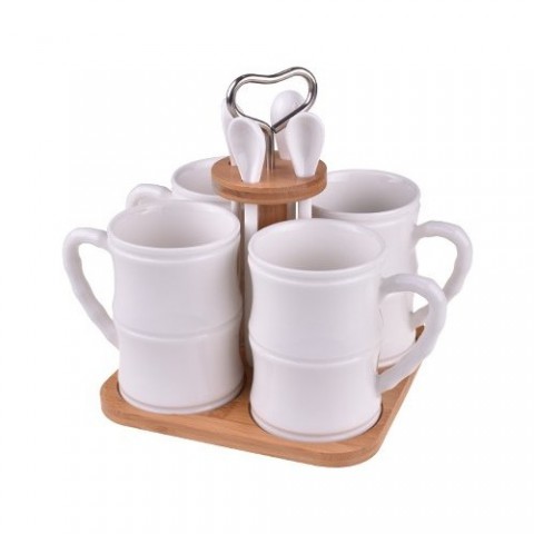 Fuedo 9 Parça Kupa Seti ( B0919 )