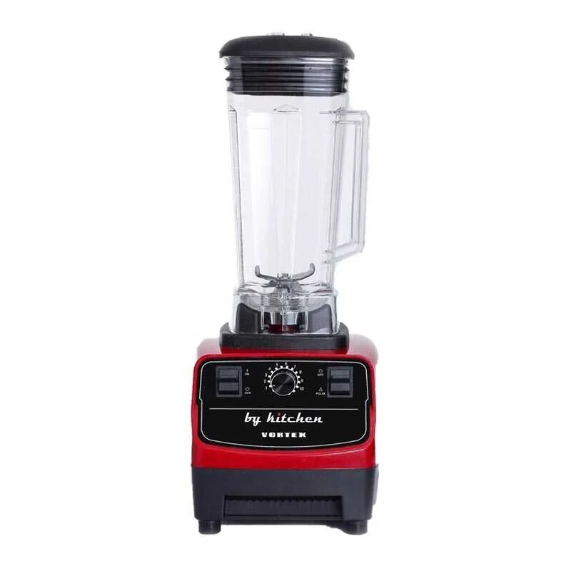BAR BLENDER 1.5 KW 2 LT. Kırmızı