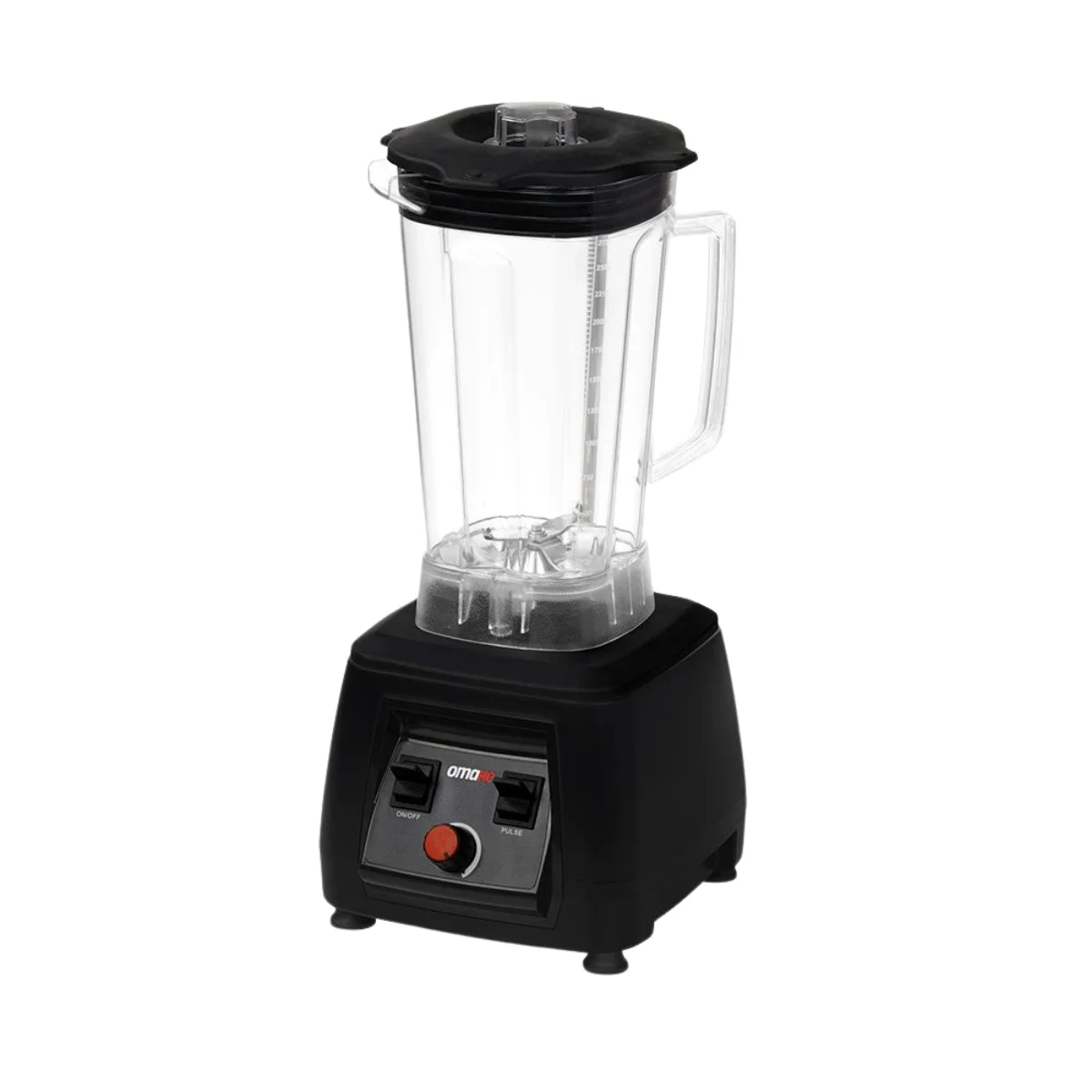 Bar Blender BLE01 E11 – 3 Lt Siyah