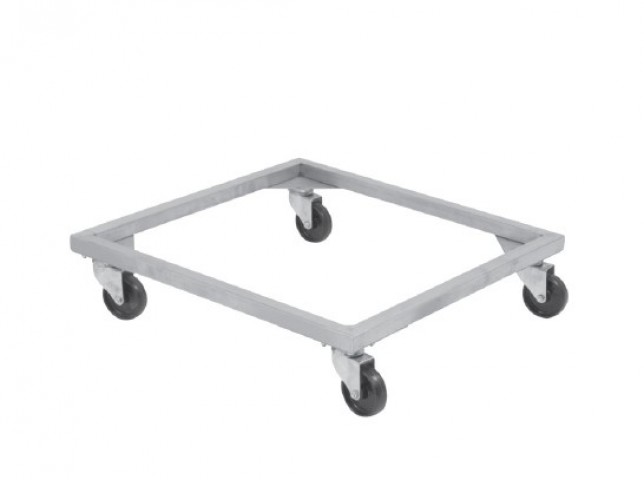 Basket Taşıma Arabası Kolsuz