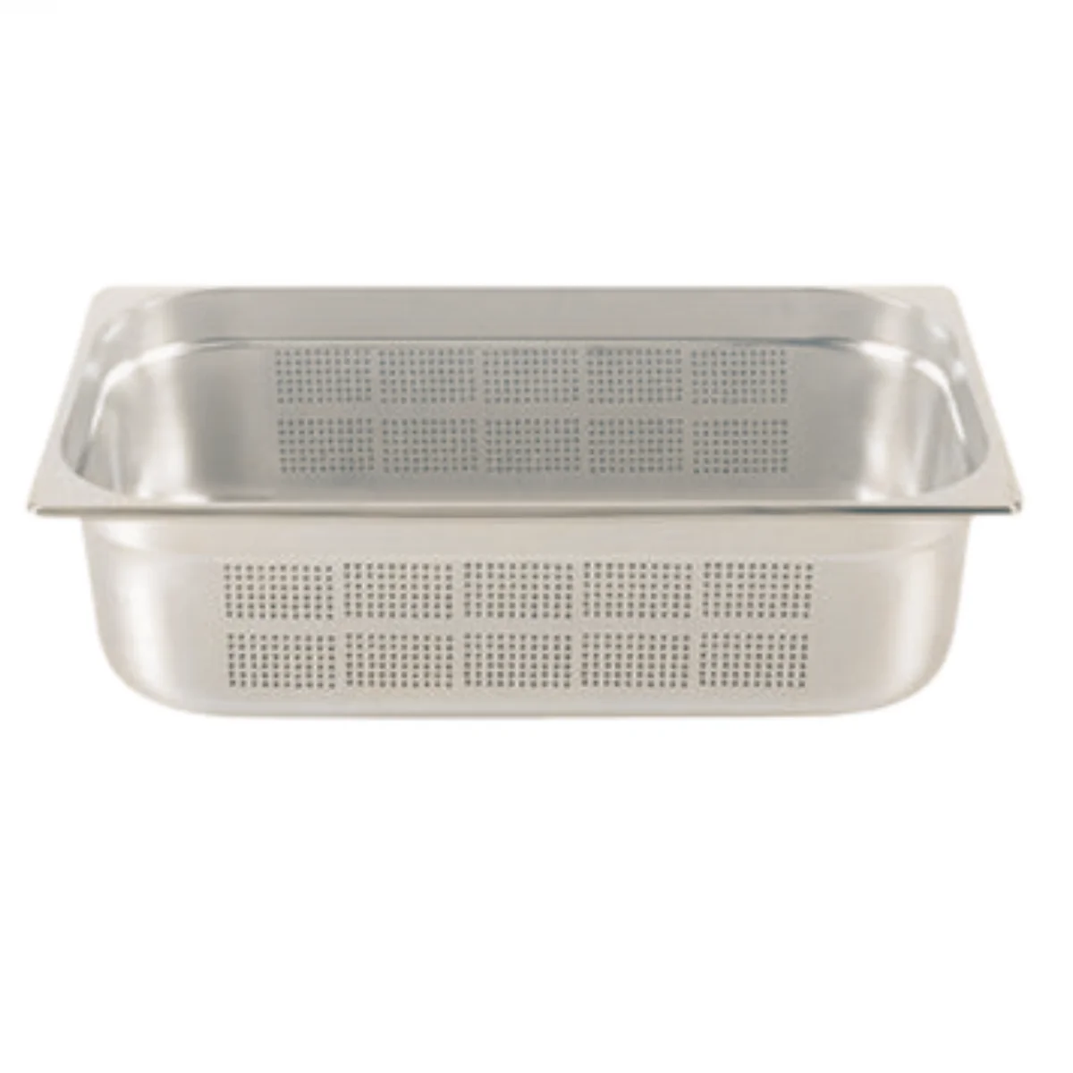 Bilge Inox GN 1/1-150 Paslanmaz Çelik Delikli Gastronom Küvet