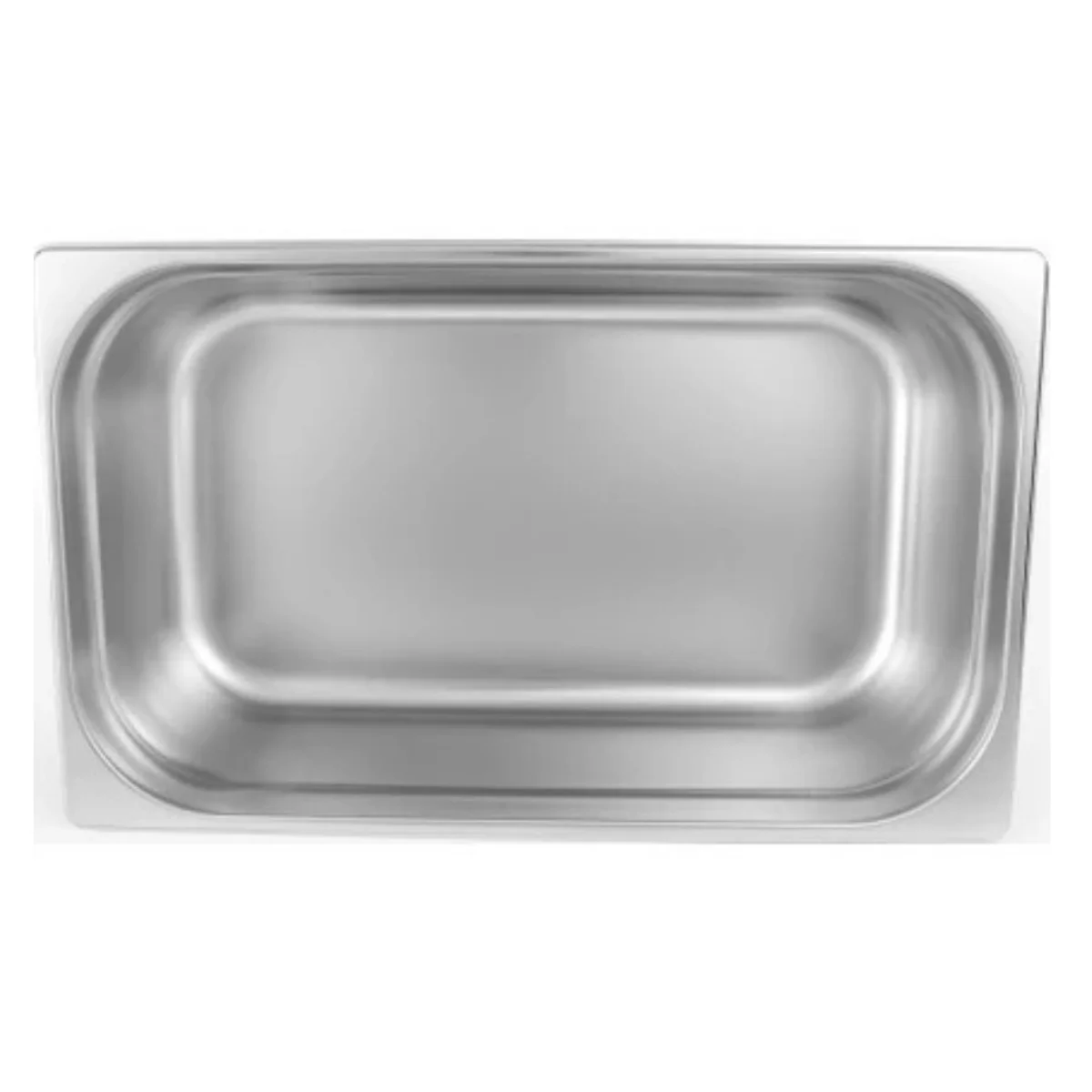 Bilge Inox GN 1/1-150 mm Paslanmaz Çelik Standart Gastronorm Küvet 21 lt